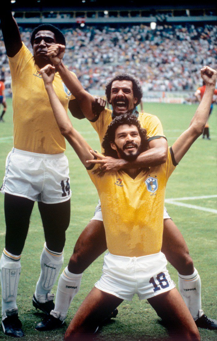 Αποτέλεσμα εικόνας για socrates garrincha