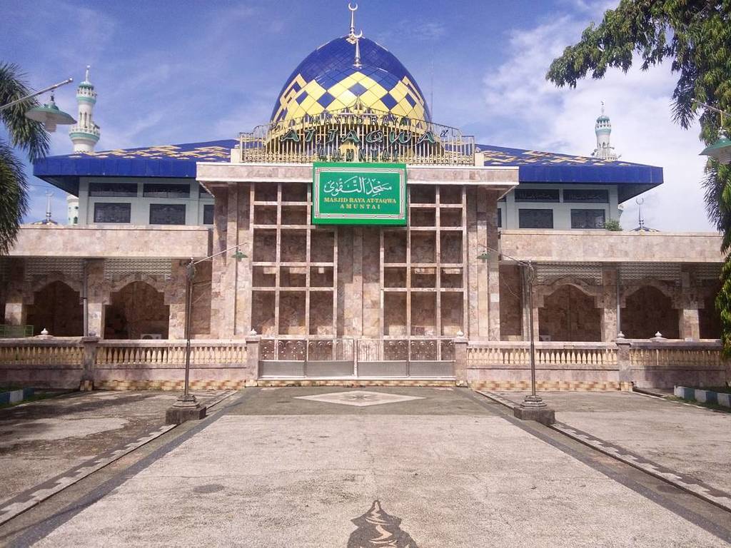 Masih edisi Ramadhan dengan minum #BEARBRAND #1kalengsaatsahur biar puasanya makin khsuk plus ibadah di mesjidnya … ift.tt/2rnAzvB