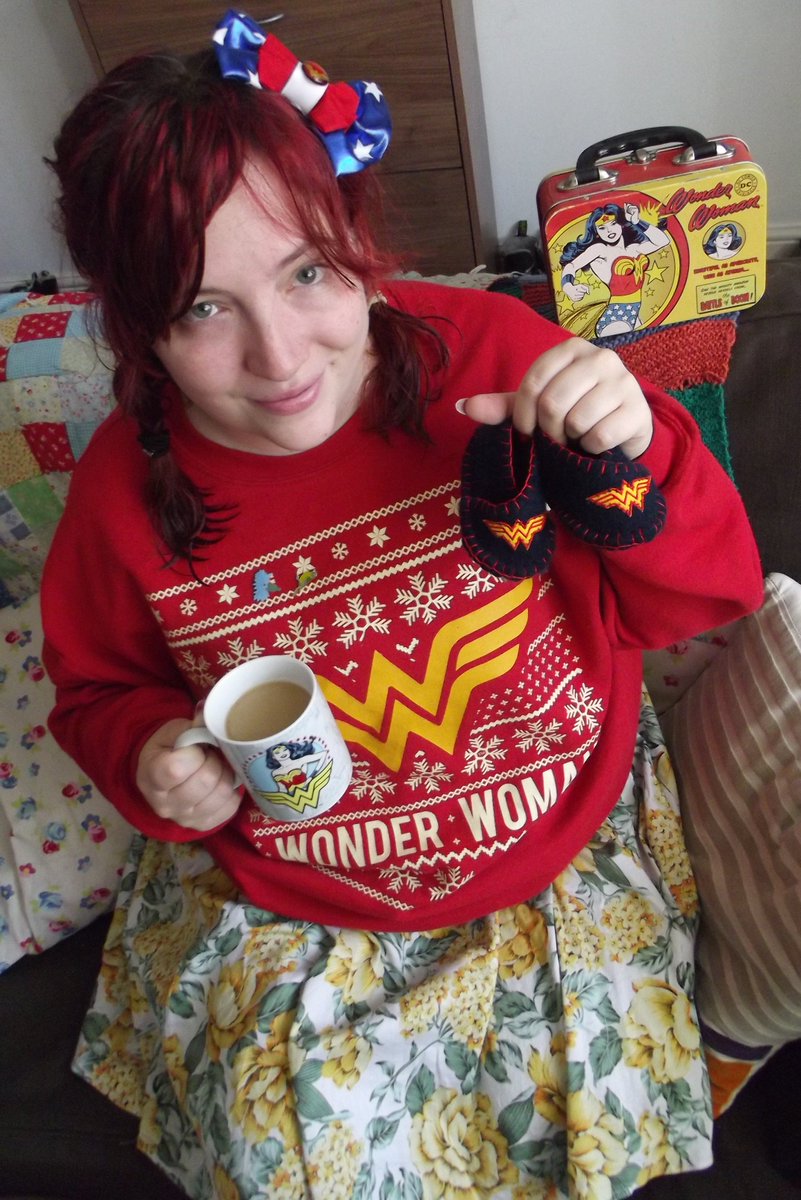 The #WonderWoman movie is out! If your little one's inspired to kick ass make sure they're wearing super soft shoes: ameliaveaseyshoeshop.com/products/wonde…