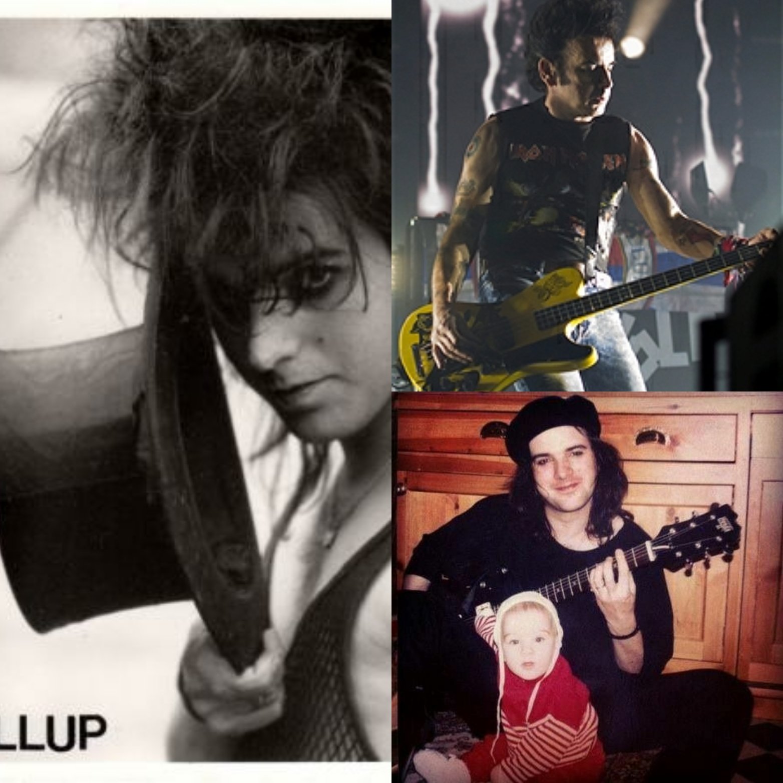      HAPPY BIRTHDAY SIMON GALLUP!!!!!!        