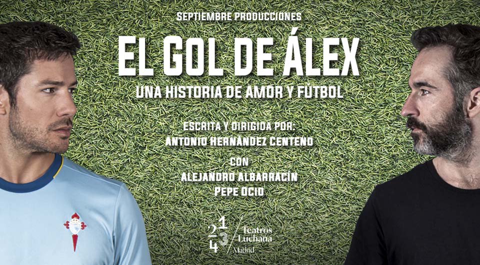 TeatrosLuchana's tweet photo. A partir de mañana @elgoldealex en nuestros escenarios!! https://t.co/FueXc0GjBh https://t.co/aCBrH82IRY
