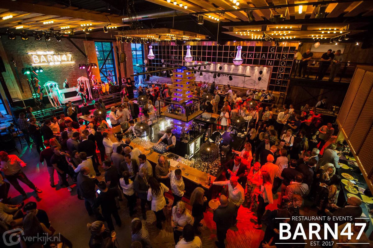 ProcentHoreca's tweet image. Foodhall Barn47 opent deuren in Den Haag bit.ly/2rX2VPT  #foodhall #barn47 #welkom