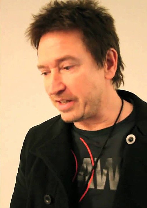 Happy Birthday Alan Wilder! Have a great one!  :)   