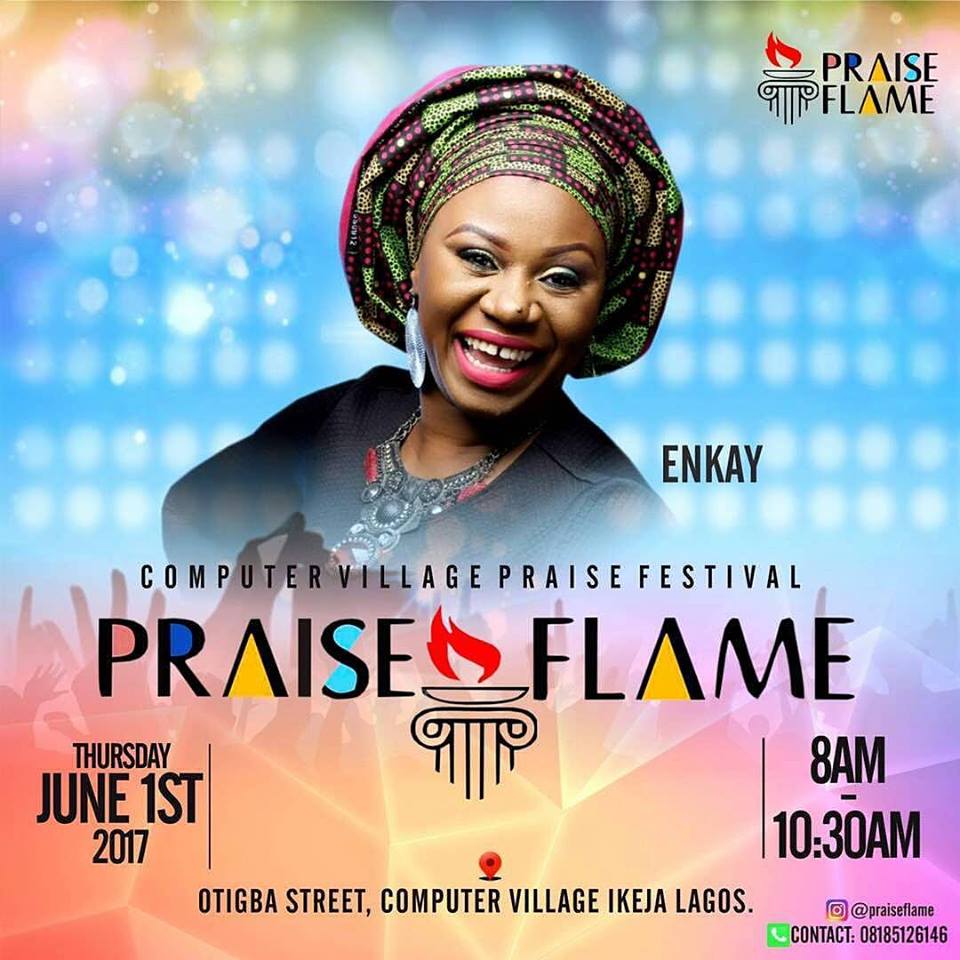 akanlaff's tweet photo. #PraiseFlame 
 
Enkay @officialenkay .
♫All The Way♫

listen: https://t.co/nd9WKgDDME
watch: https://t.co/tN1Xd2pzWC
cc: @Tehilacrew https://t.co/zcyemFWh3F