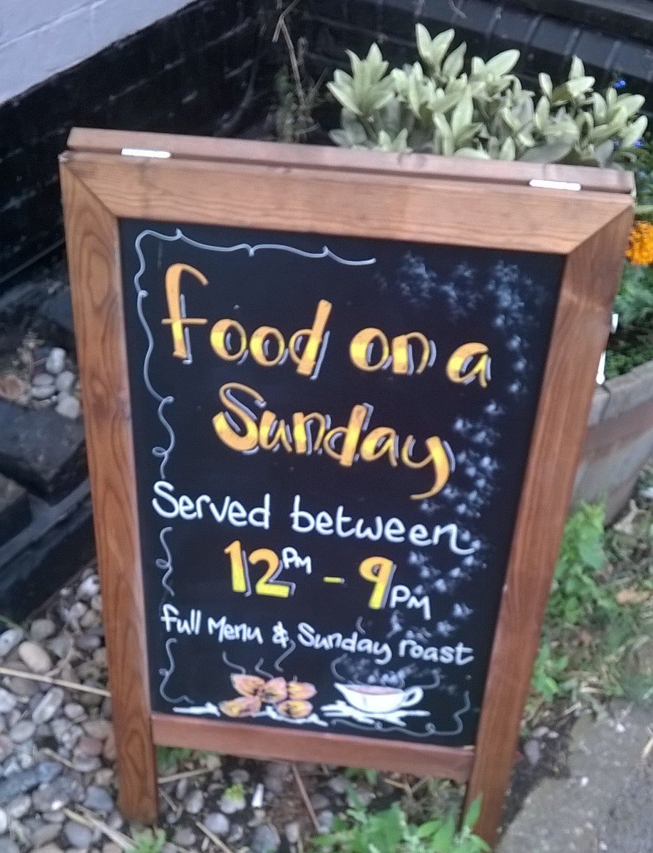 Any plans for Sunday? We serve a traditional roast plus a full menu  featuring authentic #Caribbean dishes. Book your table on 01905 620600.