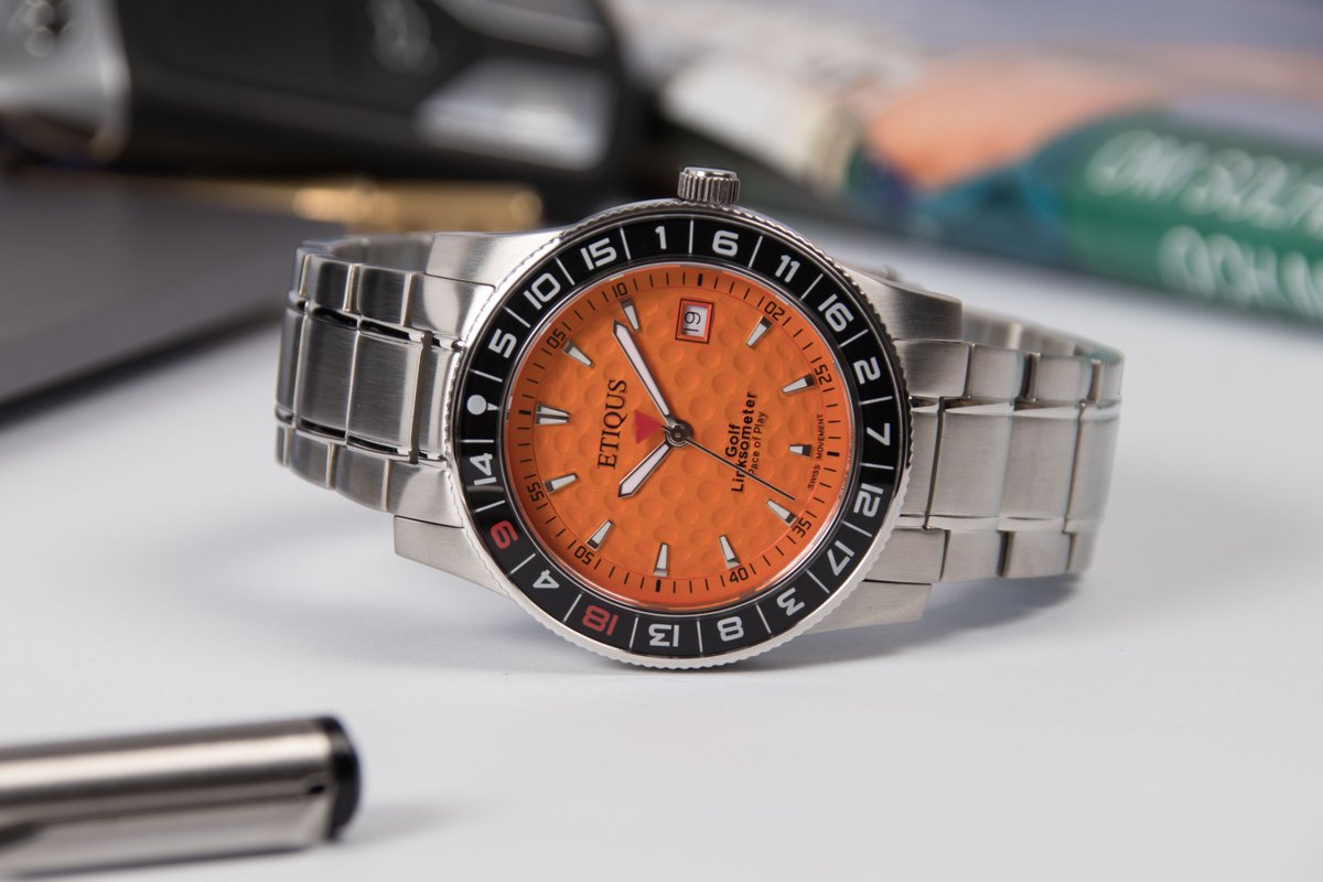 ETIQUS's tweet photo. Which of our Sport Tour dials would you pick to match your summer style?
RT 🔄 for Iberian Orange
Like ❤️ for Summer White
#ThursdayThoughts https://t.co/wTVqEMVFAH