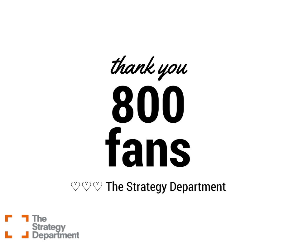 Join our #Facebook community for more #strategic insights: facebook.com/TheStrategyDep…