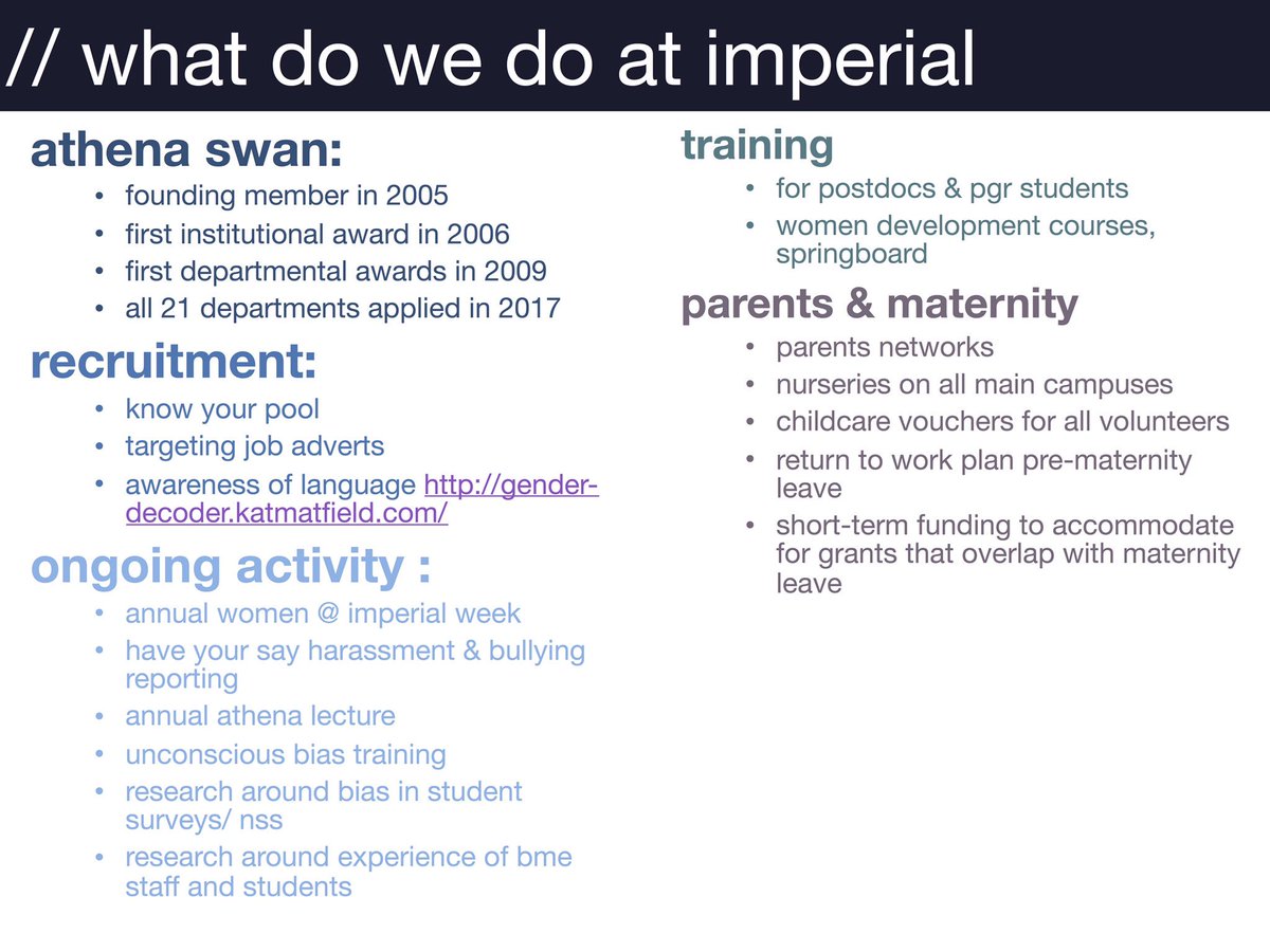 jesswade's tweet photo. Today I'm talking @WisdomRhul about how awesome @imperialcollege is for #womeninSTEM + what we can all learn 👉🏽 https://t.co/wdlwEOI4Rx 👩🏻‍🔬 https://t.co/DGdWNb5JvM