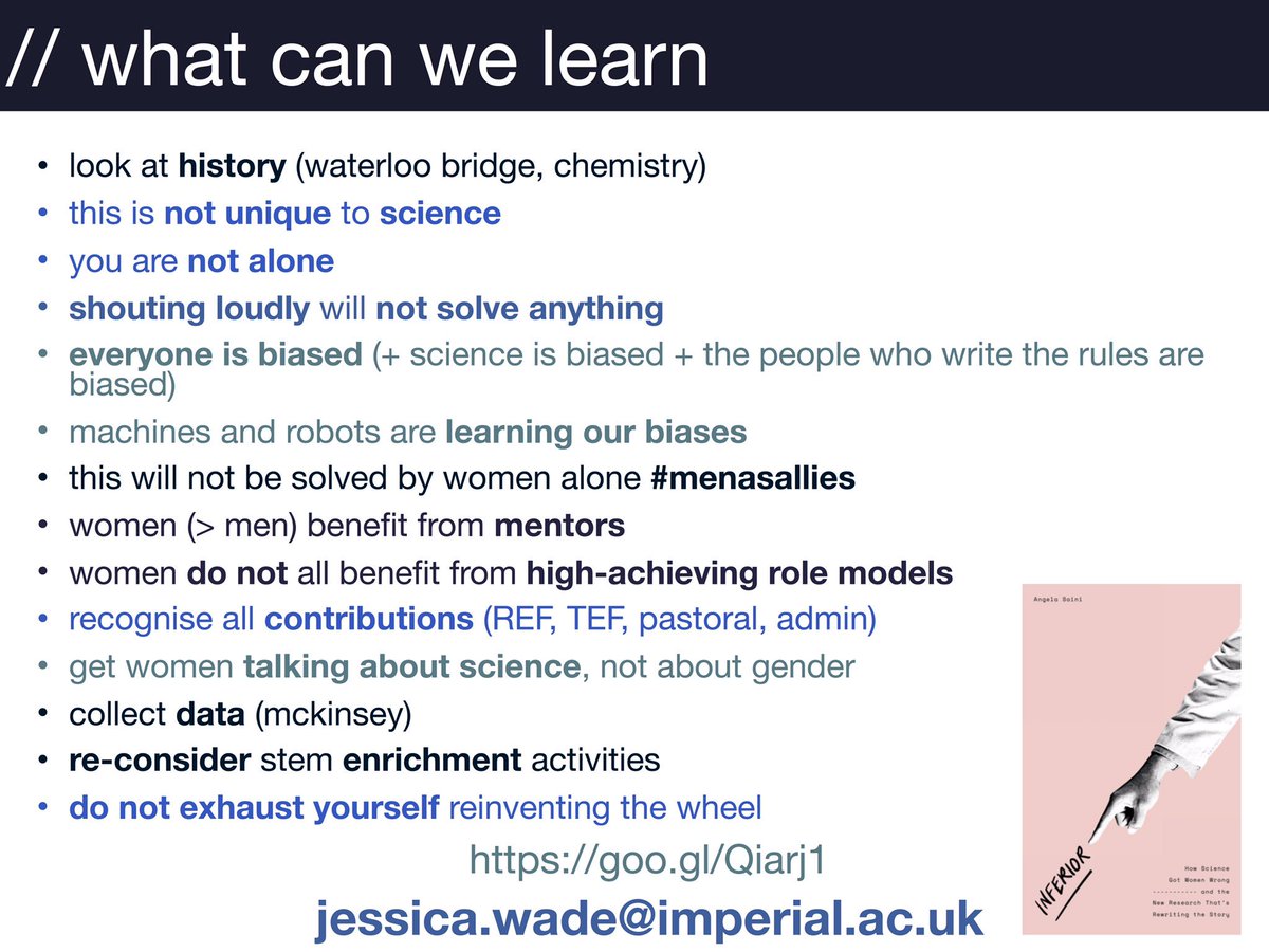 jesswade's tweet photo. Today I'm talking @WisdomRhul about how awesome @imperialcollege is for #womeninSTEM + what we can all learn 👉🏽 https://t.co/wdlwEOI4Rx 👩🏻‍🔬 https://t.co/DGdWNb5JvM