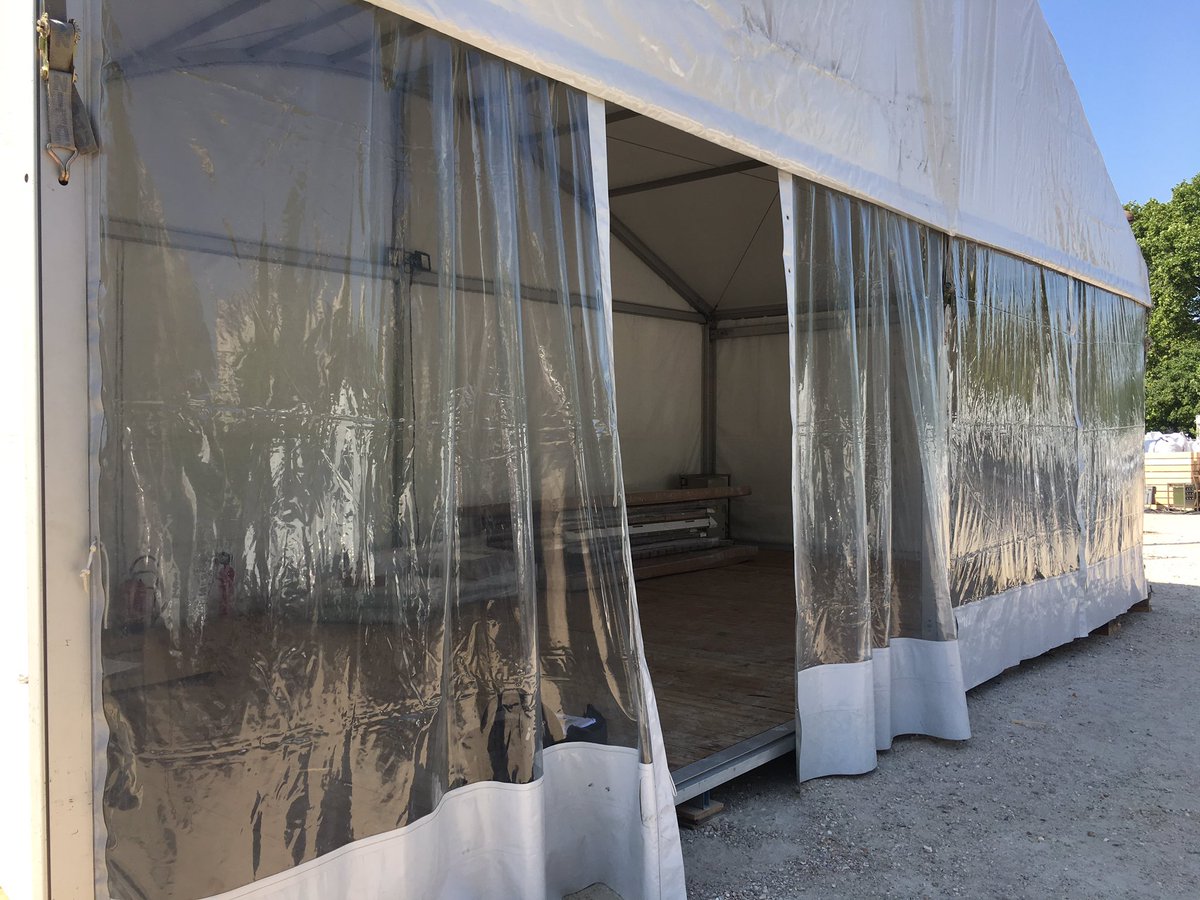 GotoKgardening's tweet photo. J-2, on s'installe...@BiodiversiTerre @InVivoGroup https://t.co/k7bbqa9hba
