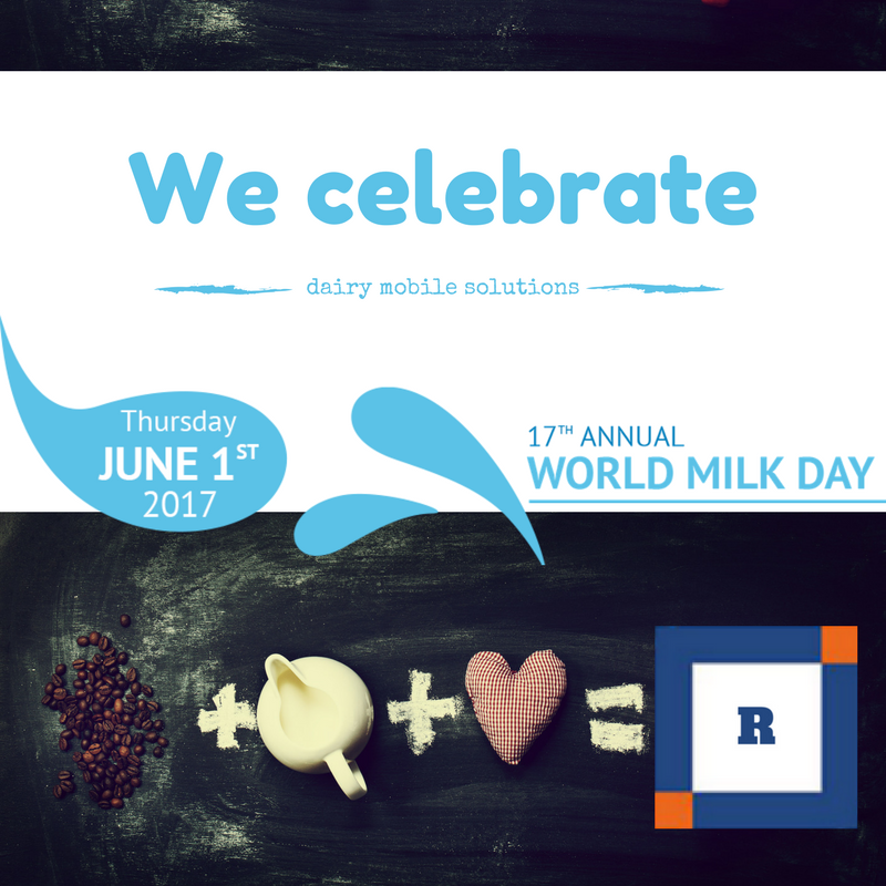regate_athens's tweet photo. Regate celebrates #WorldMilkDay! #milk #dairy #RegateEffective #mobility #trend2017 #SFA #SalesForceAutomation https://t.co/GmP8q6et7F