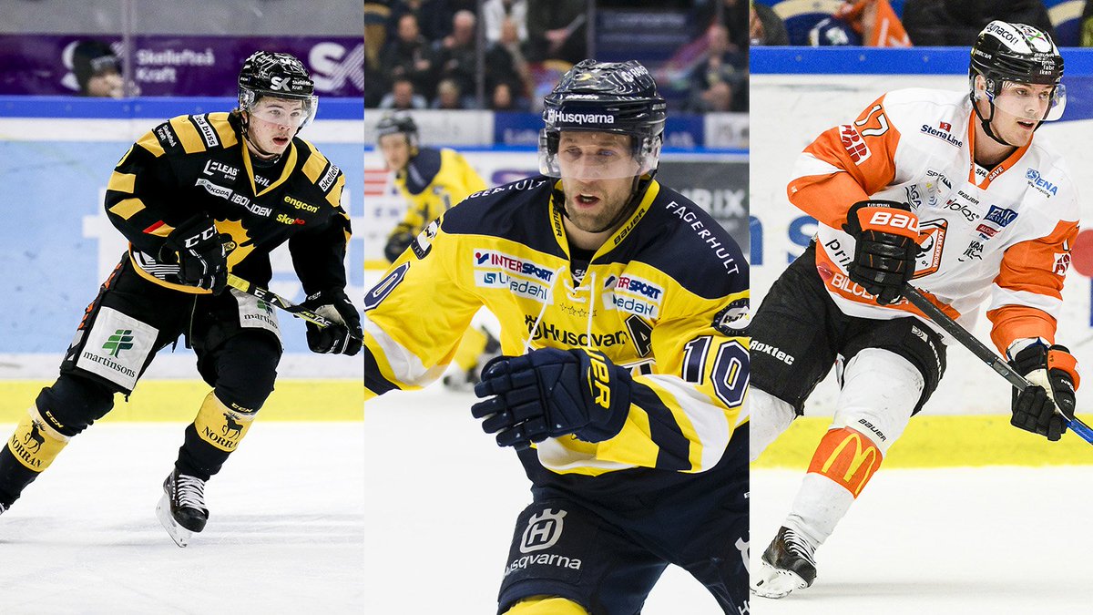 Här är SHL-klubbarna som är bäst och sämst på att ta fram egna produkter dlvr.it/PHnlfn #twittpuck