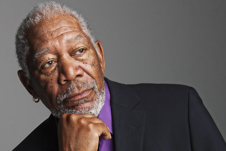 Hoy el grandísimo Morgan Freeman cumple 80 años
¡Happy Birthday Mr. Freeman! 