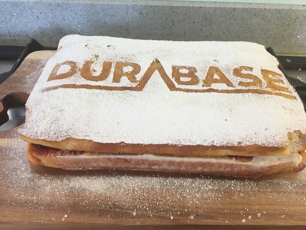 Durabase tweet media