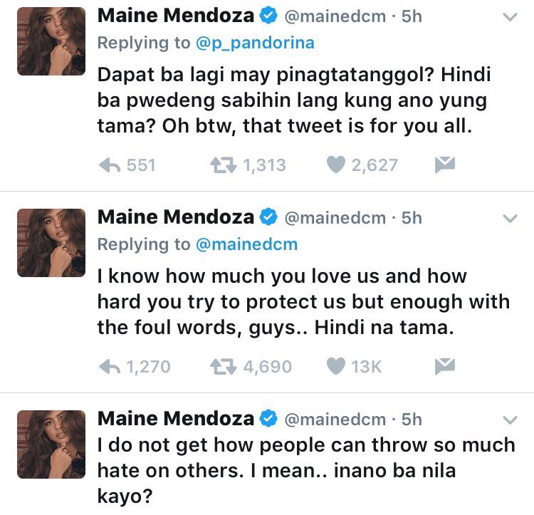 suvharan's tweet image. Ow you two 😔😔😔 
Kasi hindi dapat kayo gumagawa nito eh pero......

Mahal na mahal ko pa din kayong dalawa @aldenrichards02 @mainedcm 😘