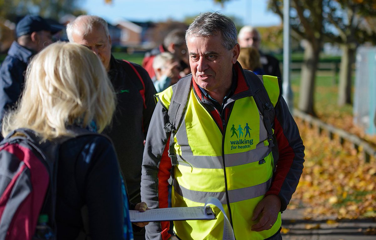 Sport_England's tweet photo. It's here: #volunteersweek has begun.

*Retweet* to say thank you to all the volunteers who make grassroots sport and activity happen 👍 https://t.co/RhAAIeFcWo
