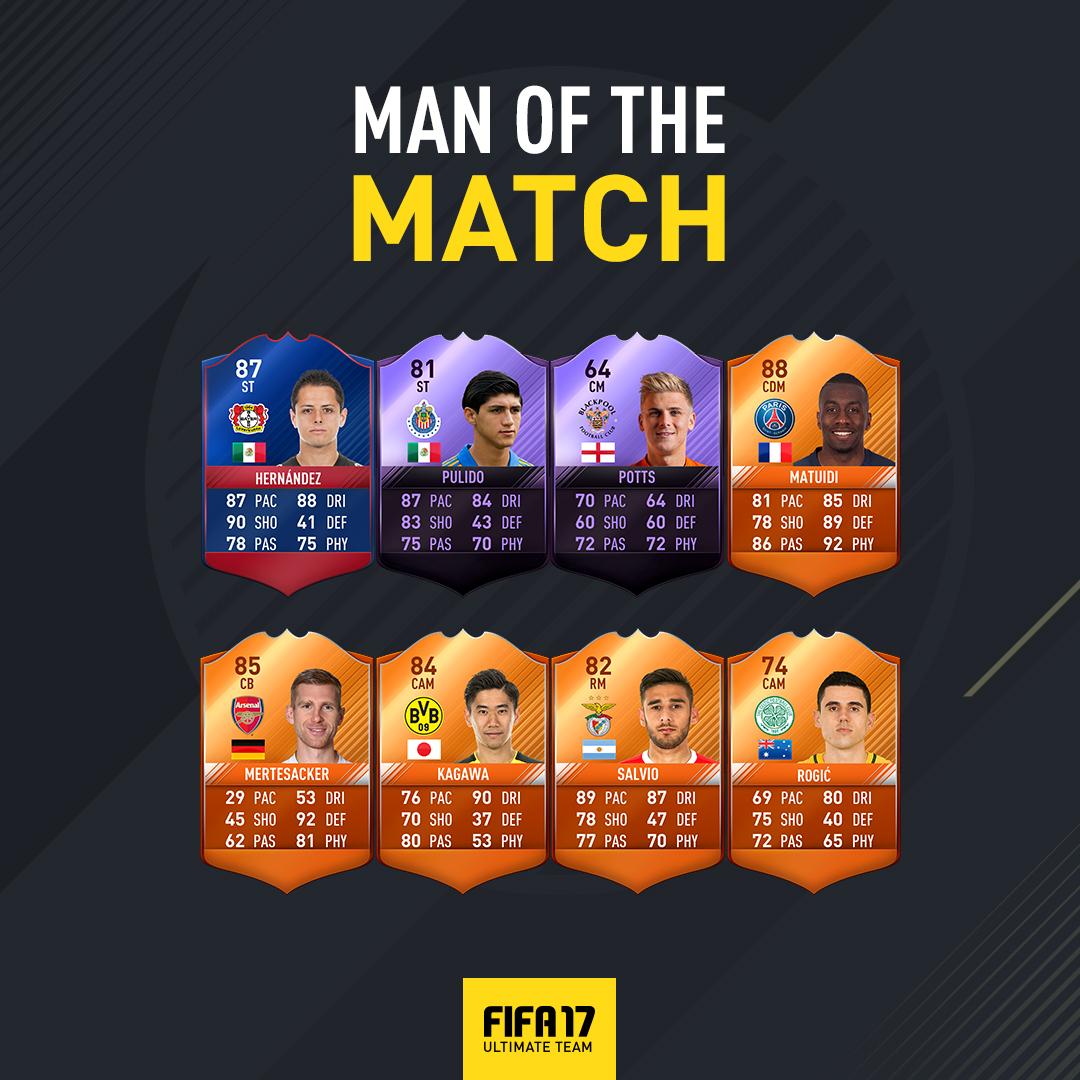 FUTcoinscom's tweet photo. @CH14_ @@MATUIDIBlaise @S_Kagawa0317  @mertesacker ! All available until June 7. #MOTM
Coins for them:https://t.co/OcBWG6cfMn
5% off:FUTY https://t.co/2lAN3g32nZ