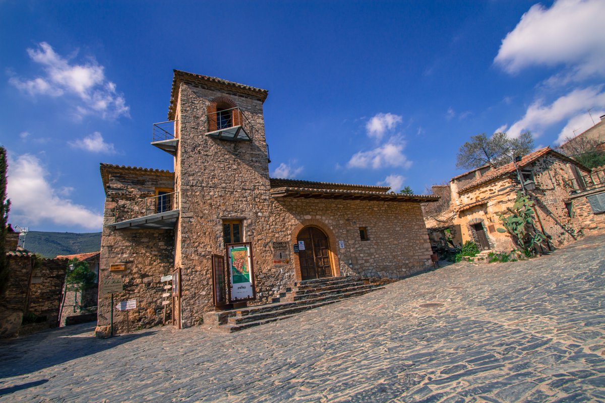 Turismo Patones tweet media