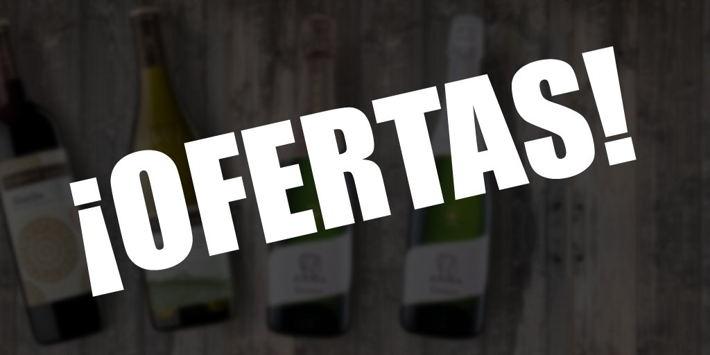 AmigosBodegas's tweet photo. ¡Hasta el 50% de descuento en las ofertas de este mes! ¡Aprovéchalas! https://t.co/Sxb7E1IdOD https://t.co/guYOMnVSxR