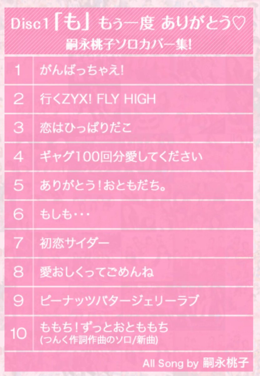 ハロプロ17ログ6月1日 4ページ目 Togetter ハロプロ17ログ6月1日 4ページ目 Togetter