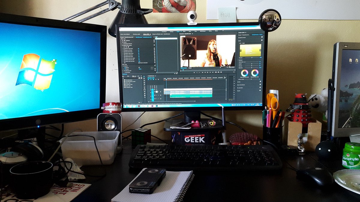 CamLescaudron's tweet image. Expérience pour travailler le chant : se filmer chaque jour et voir l'évolution !
#AlterLab #indiemusic #audio #musicians #soundengineer
