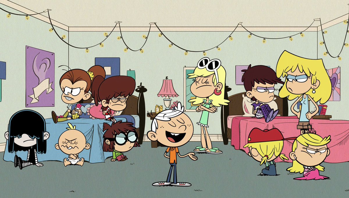 sebelumnya episode baru the loud house pulp friction pets peeved out of the...