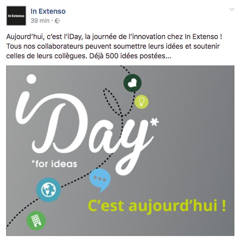 iDay tweet media