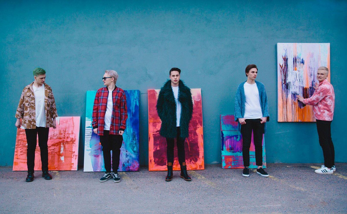 Viikonloppuna mahdollisuus nähdä KUUMAA ja Elias Gould <a href="/korjaamohki/">Korjaamo</a> ! tiketti.fi/Elias-Gould-KU… 😍