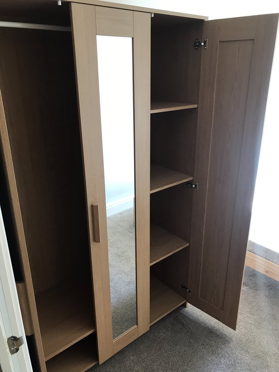 Justflatpack's tweet photo. #flatpackassembly by the river in #Wandsworth. #chelsea #fulham #putney #ikea #ikeauk #justflatpack #furnitureassembly #halfterm https://t.co/clFKadwQu8