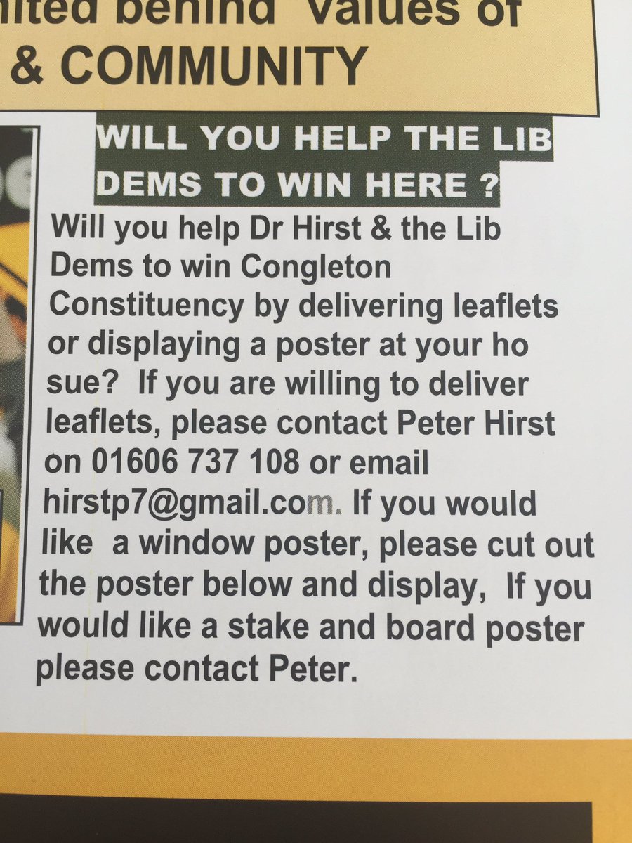 stephaniedale_'s tweet photo. I'm sure that if I did have a ho, called Sue, she'd be thrilled at the prospect. #LibDems #GeneralElection2017 #NeedAProofReader https://t.co/IGZHLTsHW4