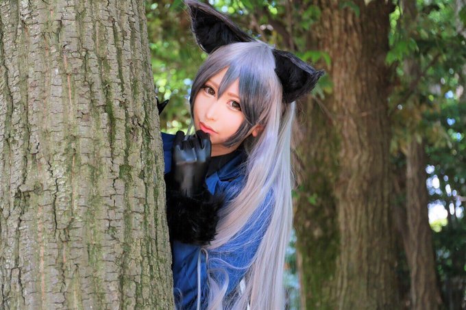Twitterのコスプレ画像1