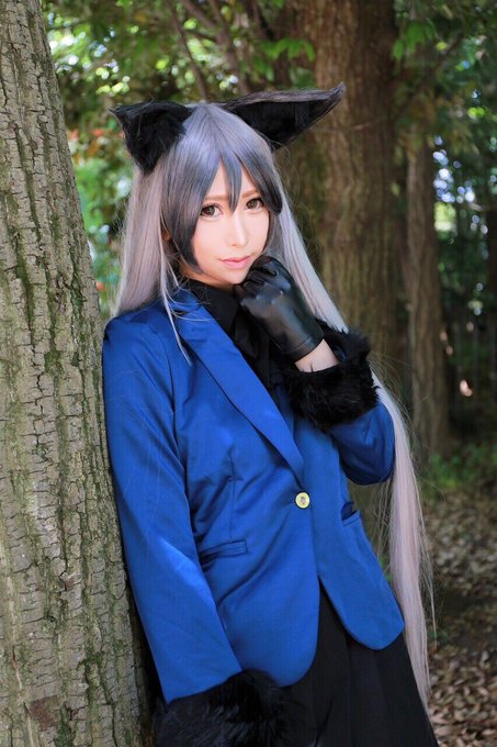 Twitterのコスプレ画像4