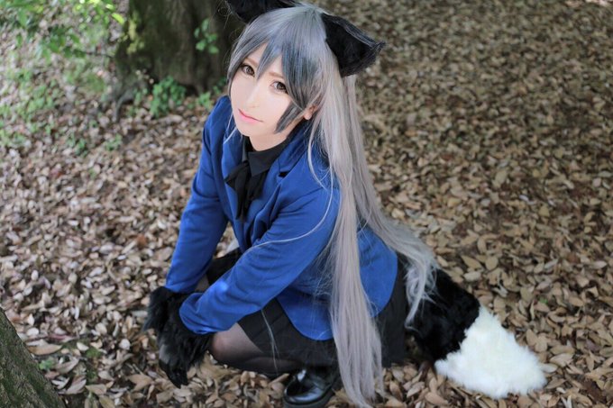 Twitterのコスプレ画像2