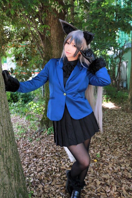 Twitterのコスプレ画像3