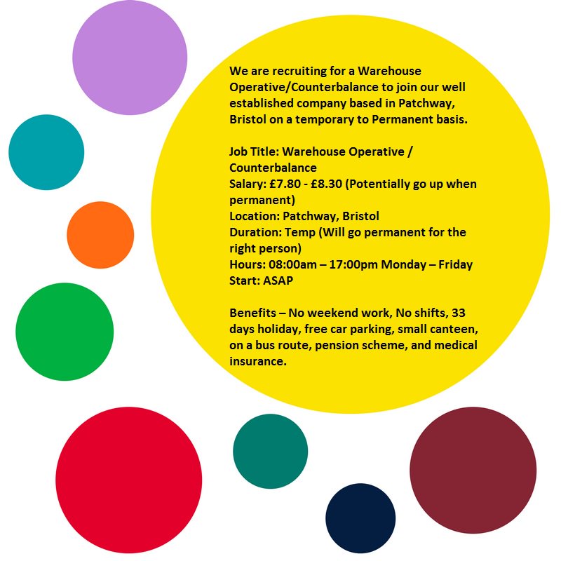 Bristol weekend jobs Bristol weekend jobs