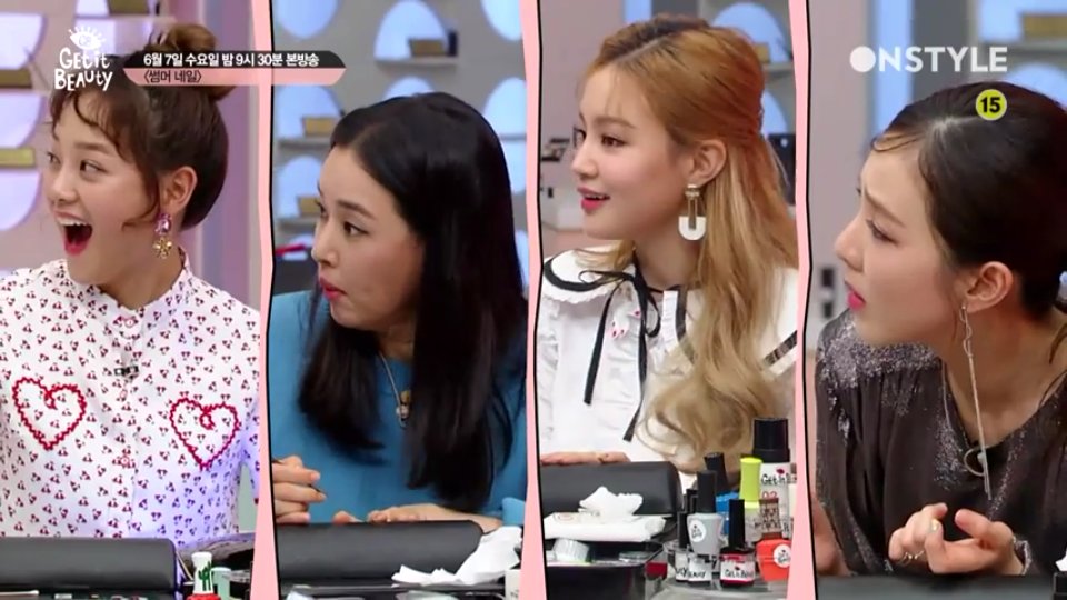 FLYHAYI's tweet photo. [Preview] Lee Hi will be on Get It Beauty ep 16 on June 7 https://t.co/YrwyaTvRek https://t.co/YzO5sAjeYA