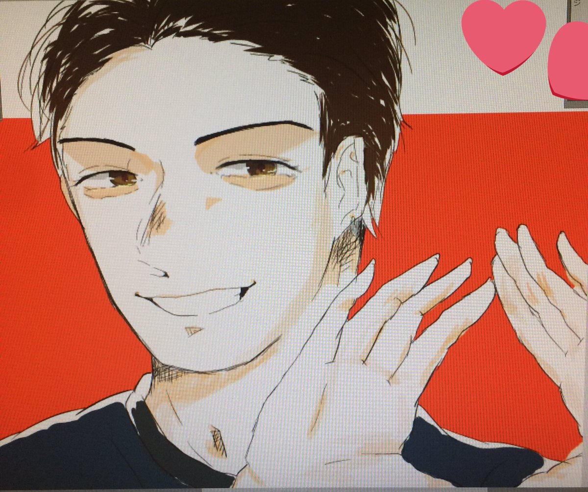 Ma_chi0709's tweet photo. 学校でペンタブ💕
楽しい✌️✌️✌️✌️✌️✌️ https://t.co/dnZGDYTZyw