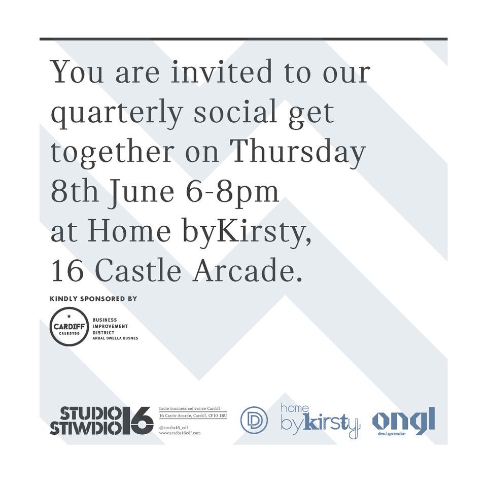 Studio16 Cardiff tweet media