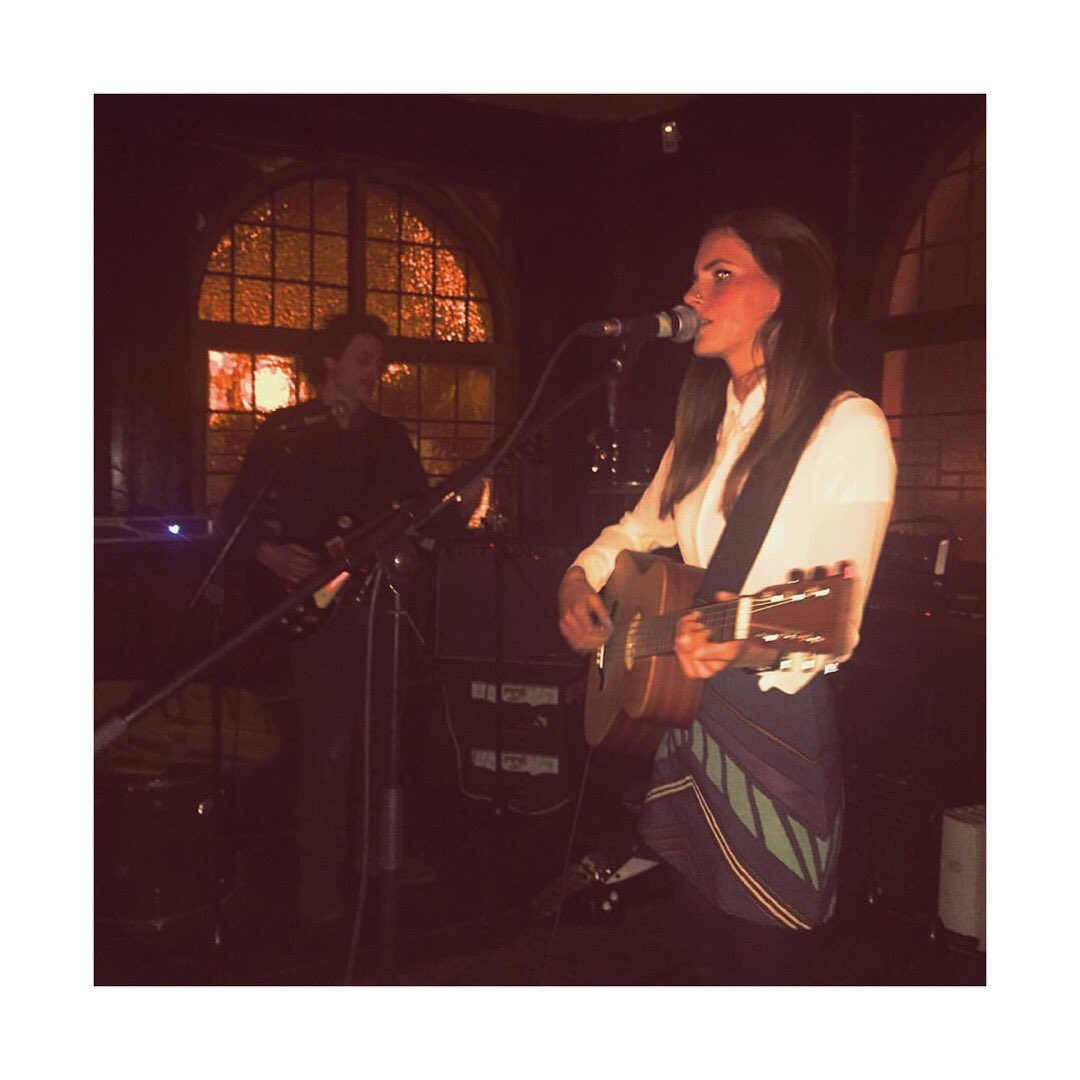 A little throwback to a gig <a href="/GeorgeTavernE1/">The George Tavern</a> ! ✨I'll be performing there again very soon, watch this space for updates 🚀#SaveTheGeorgeTavern