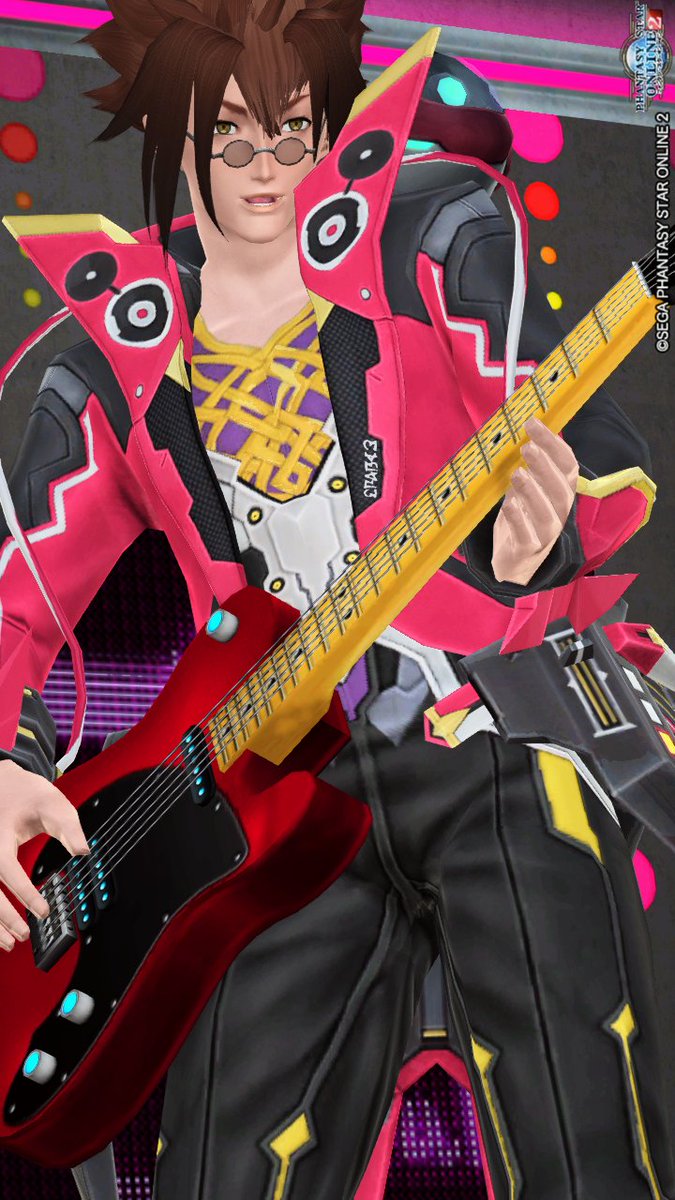 にじやまひろし Pso2のキャラクリでマクロス7の熱気バサラの再現にチャレンジしてみた ロビアクで傘はリアルとエアがあるのに ギターは未だエアギターだけ コーデカタログでウクレレ装備でエアギターだとしっくりこないんよ にじやまひろし Pso2のキャラクリでマクロス7の熱気バサラの再現にチャレンジしてみた ロビアクで傘はリアルとエアがあるのに ギターは未だエアギターだけ コーデカタログでウクレレ装備でエアギターだとしっくりこないんよ