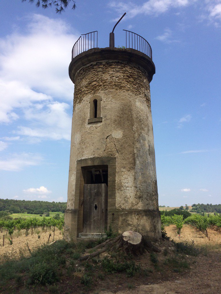 The old pump station <a href="/ClosduCaillou/">Clos du Caillou</a>