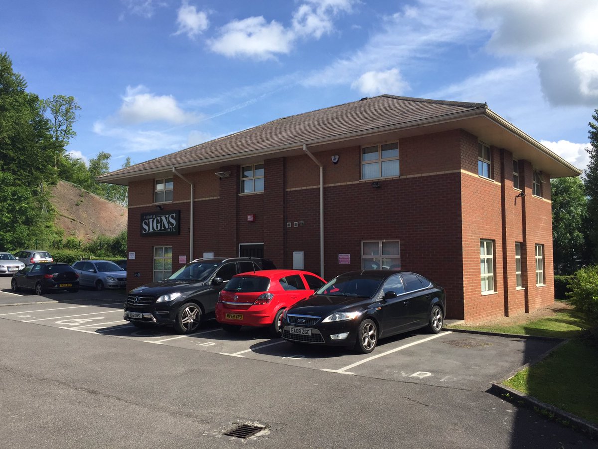 We are moving to our new site in chesterfield so we have our dunston road site available to let. 2944 sq ft 😀