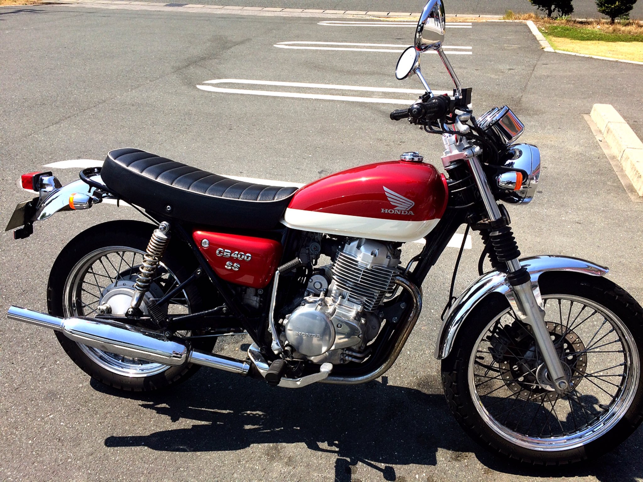 cb400ss タックロールシート | www.epazarsoft.com