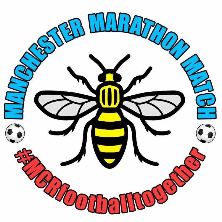 #Manchester #footballfamily #ILoveMCR