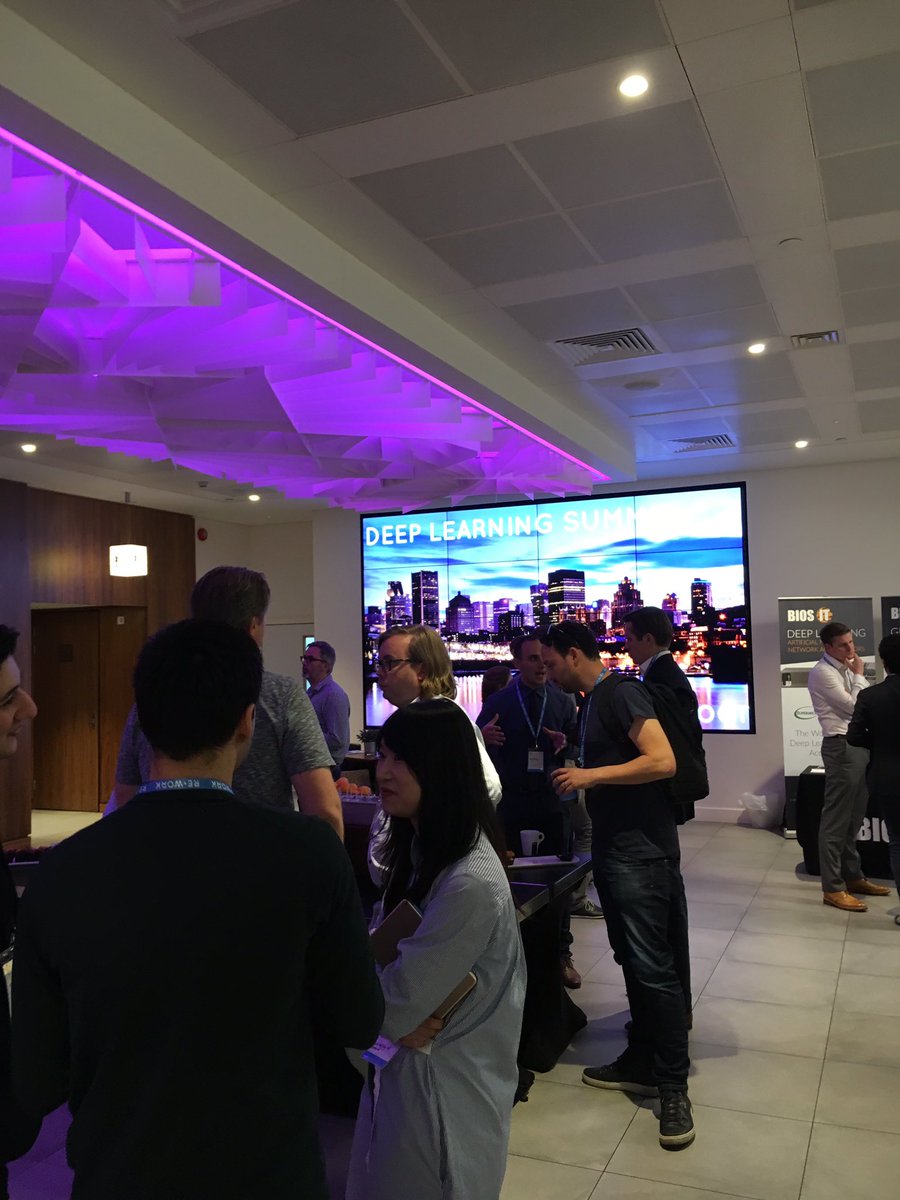 nikitaljohnson's tweet photo. Check out the companies exhibiting in the break! @WeAreLogikk @forecastthis #reworkretail #reworkFIN https://t.co/2lD894brRt