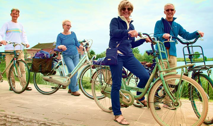 centrum078's tweet image. @RondUitDordrecht #Fietsvierdaagse route vrijdag(dag 4) #Hoekschewaard, langs de rivier de #OudeMaas. meer info bit.ly/2qJuAPS