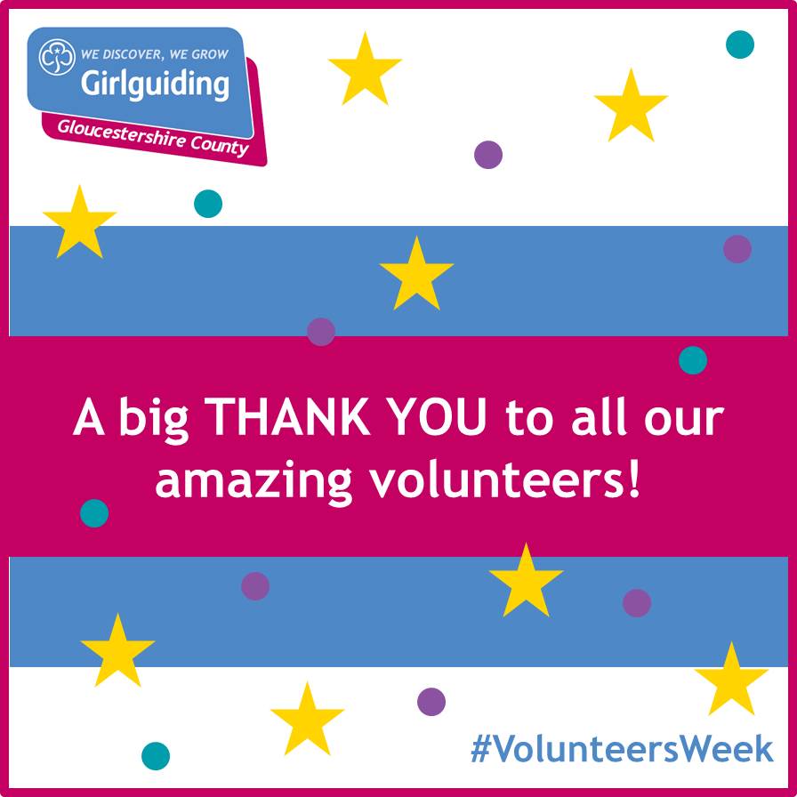 Girlguiding Gloucestershire tweet media