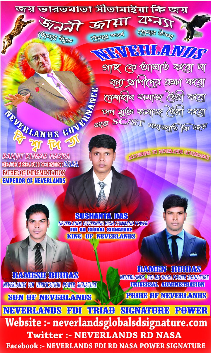 NEVERLANDS RD NASA tweet media