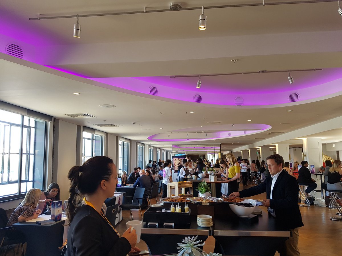 Meetings in full swing! #event360