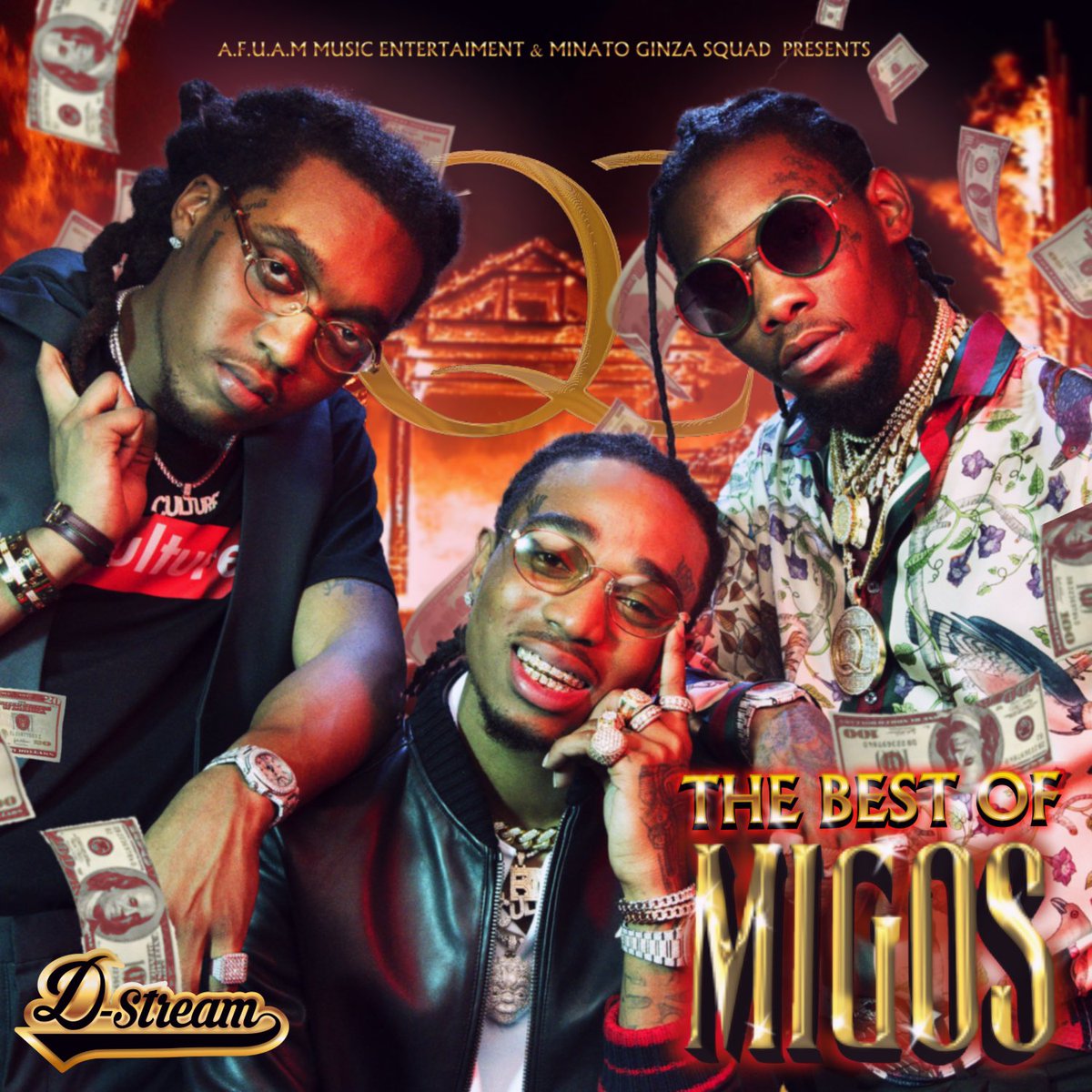 MGS_RECORDS's tweet photo. 2017.6.6 Release on #Mixcloud
『The Best Of Migos』
Mixed by @DSTREAM1992
Artwork design by MNDY DESIGNZ
#Migos
#A_F_U_A_M_MUSIC_ENT
#MGS_ https://t.co/2Wa4Z2vCJ5